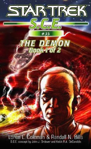 [Star Trek SCE (ebooks) 35] • The Demon Book 1